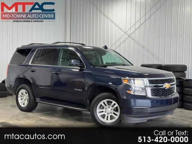 2019 Chevrolet Tahoe for sale near Franklin, OH
