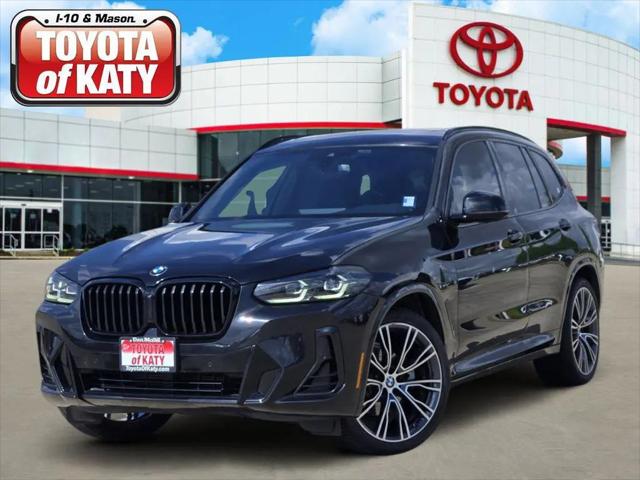 2022 BMW X3 sDrive30i for sale in Katy, TX