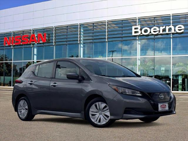2025 Nissan LEAF S for sale in Boerne, TX