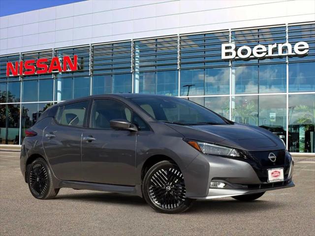 2025 Nissan LEAF SV PLUS for sale in Boerne, TX