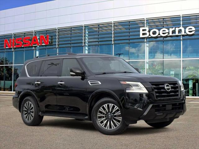 2023 Nissan Armada SL 2WD for sale in Boerne, TX