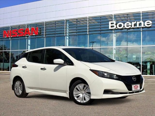 2025 Nissan LEAF S for sale in Boerne, TX