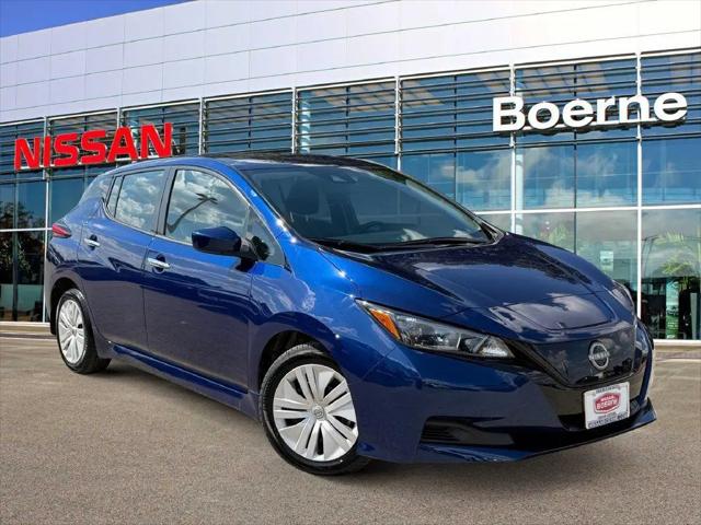 2025 Nissan LEAF S for sale in Boerne, TX