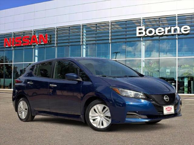 2025 Nissan LEAF S for sale in Boerne, TX