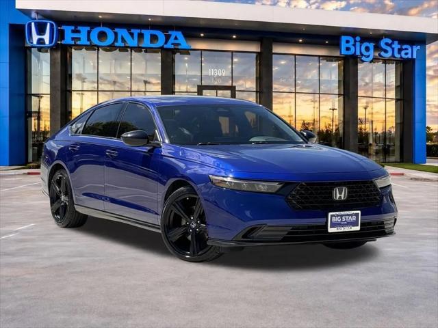 2024 Honda Accord Hybrid Sport-L for sale in Houston, TX