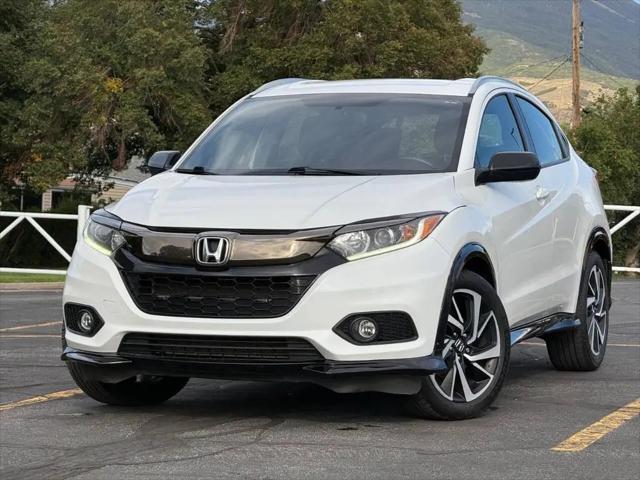 2020 Honda HR-V AWD Sport for sale in Bountiful, UT