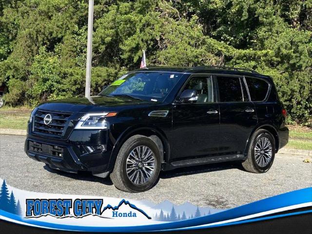 2023 Nissan Armada SL 2WD for sale in Forest City, NC