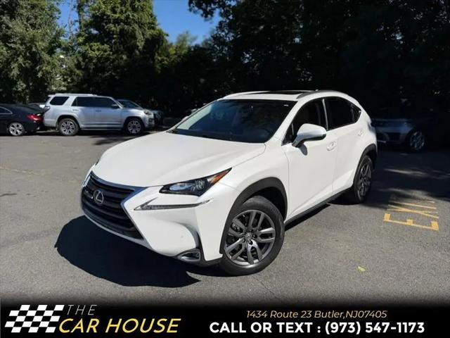 2015 Lexus NX 200t Base for sale in Butler, NJ