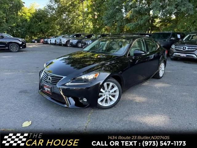 2015 Lexus IS 250 Unknown for sale in Butler, NJ