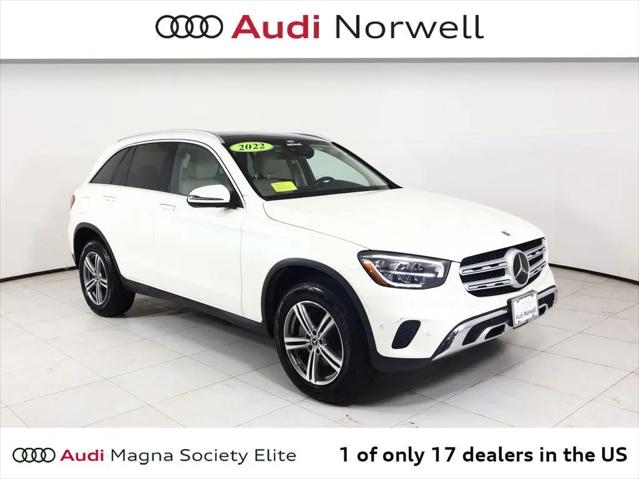 2022 Mercedes-Benz GLC 4MATIC SUV for sale in Norwell, MA
