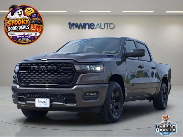 2025 Ram 1500 Tradesman Crew Cab 4x4 57 Box for sale in Hamburg, NY