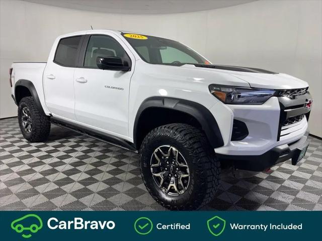 2025 Chevrolet Colorado 4WD ZR2 for sale in Waterloo, IA