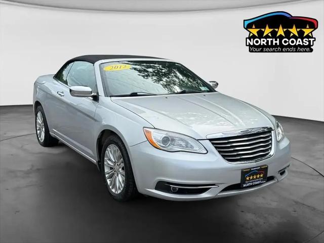 2012 Chrysler 200 Limited for sale in Fairport, NY