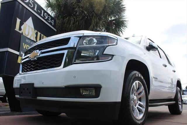2020 Chevrolet Tahoe 4WD LT for sale in Lexington, SC