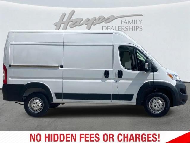 2025 Ram ProMaster 2500 Cargo Van Tradesman High Roof 136 WB w/Pass Seat for sale in Lawrenceville, GA