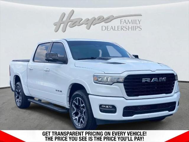 2025 Ram 1500 Laramie Crew Cab 4x4 57 Box for sale in Lawrenceville, GA