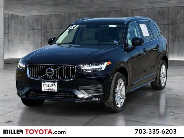 2021 Volvo XC90 T6 Momentum 7 Passenger for sale in Manassas, VA