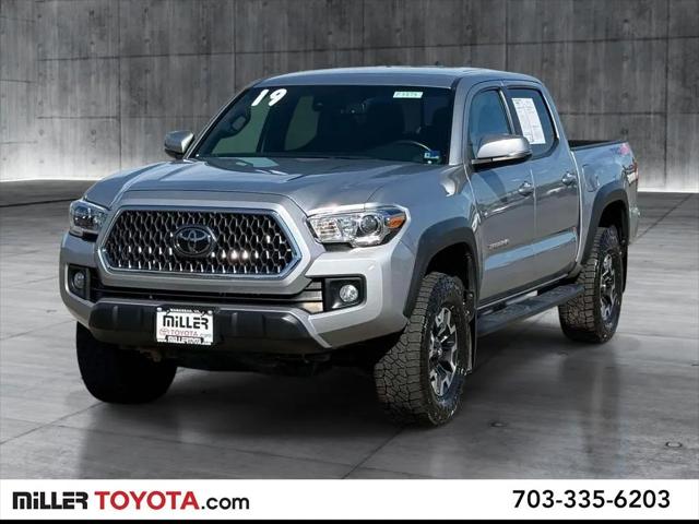 2019 Toyota Tacoma TRD Off Road for sale in Manassas, VA