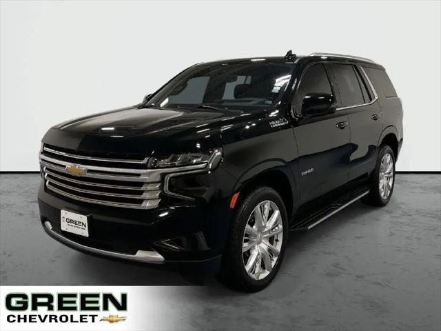 2021 Chevrolet Tahoe High Country for sale in East Moline, IL
