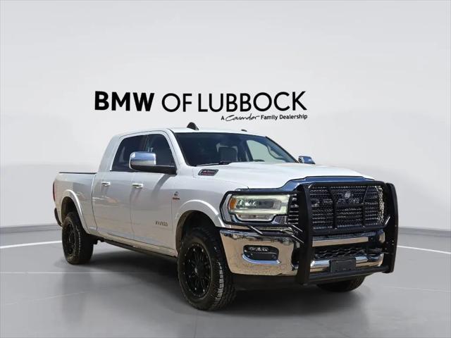 2022 Ram 2500 Laramie Mega Cab 4x4 64 Box for sale in Lubbock, TX