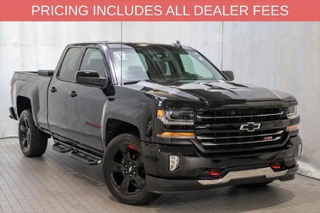 2017 Chevrolet Silverado 1500 2LT for sale in Raleigh, NC