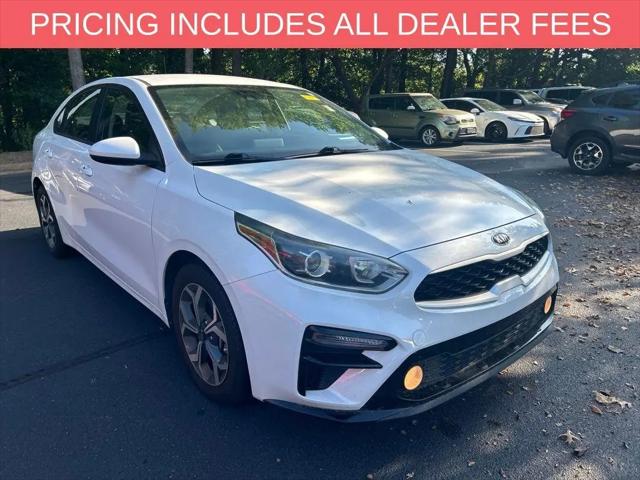 2021 Kia Forte LXS for sale in Raleigh, NC