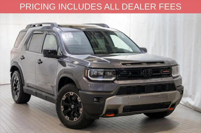2026 Honda Passport AWD TrailSport Elite for sale in Raleigh, NC