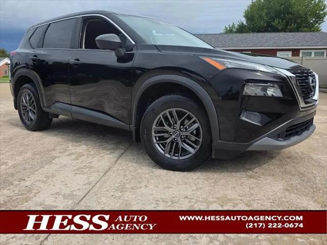 2023 Nissan Rogue S FWD for sale in Quincy, IL
