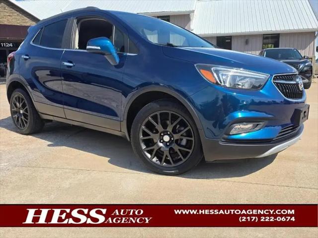 2019 Buick Encore FWD Sport Touring for sale in Quincy, IL