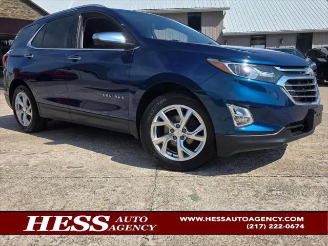 2019 Chevrolet Equinox Premier for sale in Quincy, IL
