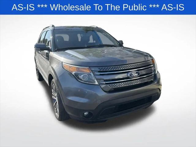 2014 Ford Explorer Limited for sale in Bloomington, IN