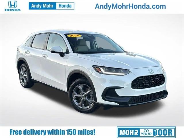 2026 Honda HR-V AWD LX for sale in Bloomington, IN