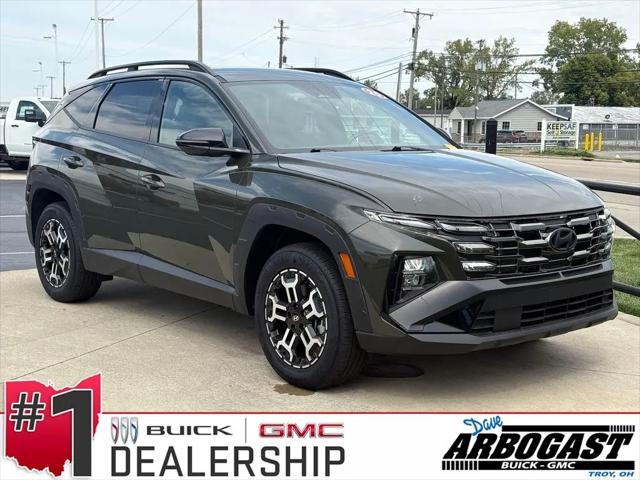 2025 Hyundai Tucson XRT for sale in Troy, OH