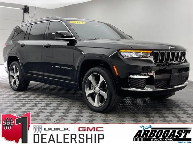 2023 Jeep Grand Cherokee L Limited 4x4 for sale in Troy, OH