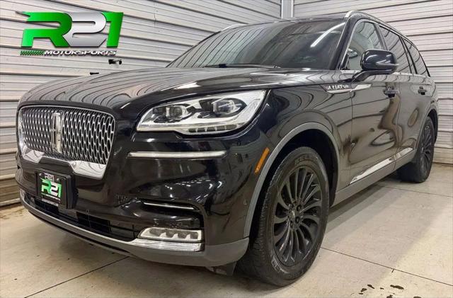 2020 Lincoln Aviator Reserve for sale in NW Canal Fulton, OH