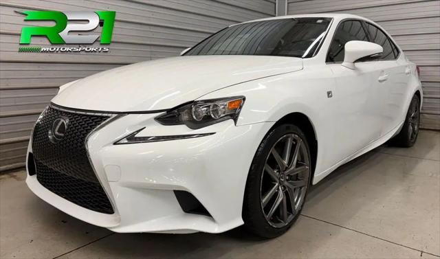 2016 Lexus IS 300 Base for sale in NW Canal Fulton, OH