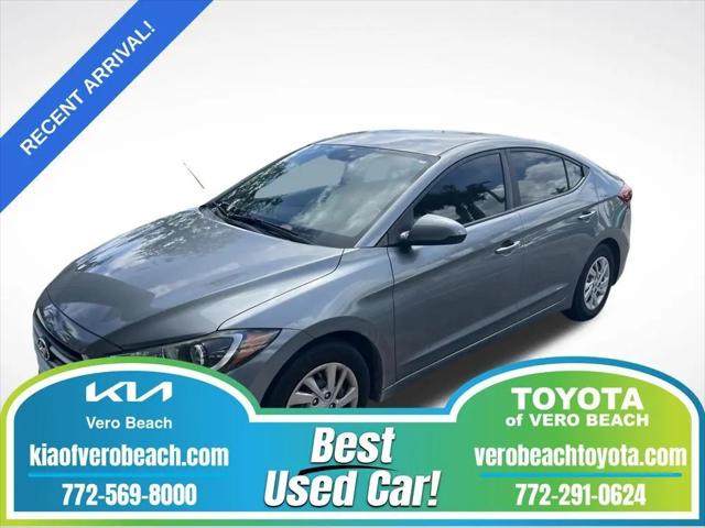 2017 Hyundai Elantra SE for sale in Vero Beach, FL