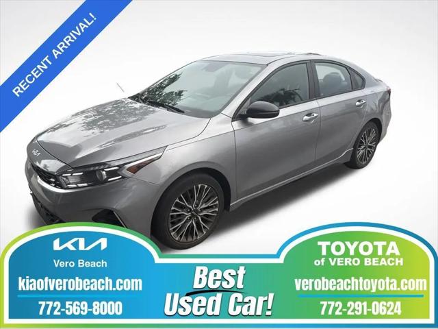 2024 Kia Forte GT-Line for sale in Vero Beach, FL