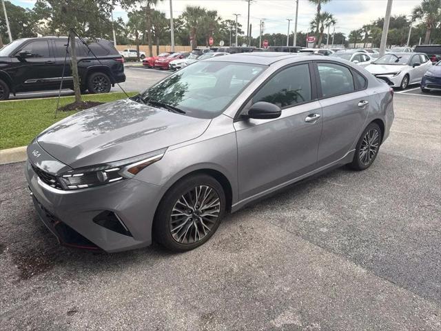 2024 Kia Forte GT-Line for sale in Vero Beach, FL