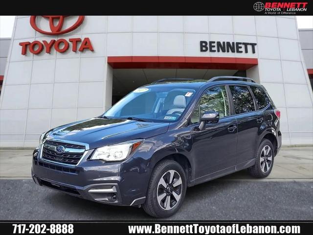 2017 Subaru Forester 2.5i Premium for sale in Lebanon, PA
