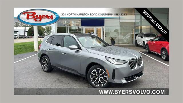 2026 BMW X3 30 xDrive for sale near Columbus, OH