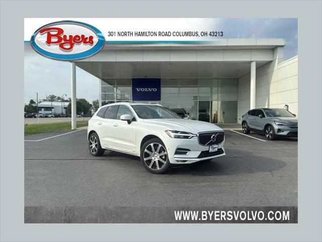 2018 Volvo XC60 for sale near Columbus, OH