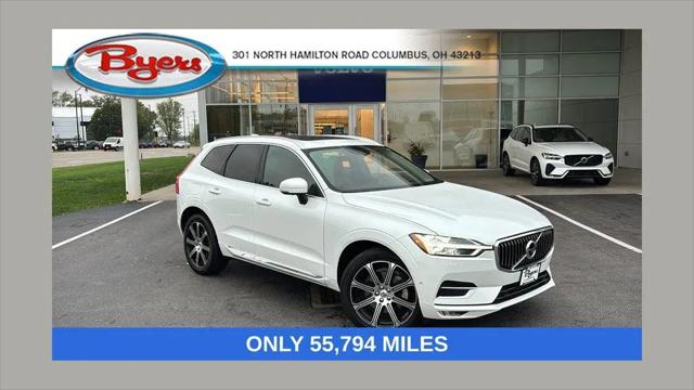 2018 Volvo XC60 for sale near Columbus, OH