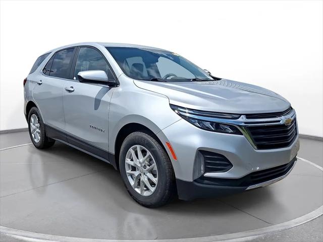 2022 Chevrolet Equinox FWD LT for sale in Urbana, OH