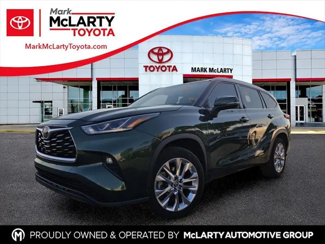 2023 Toyota Highlander Limited for sale in North Little Rock, AR