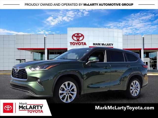 2023 Toyota Highlander Limited for sale in North Little Rock, AR