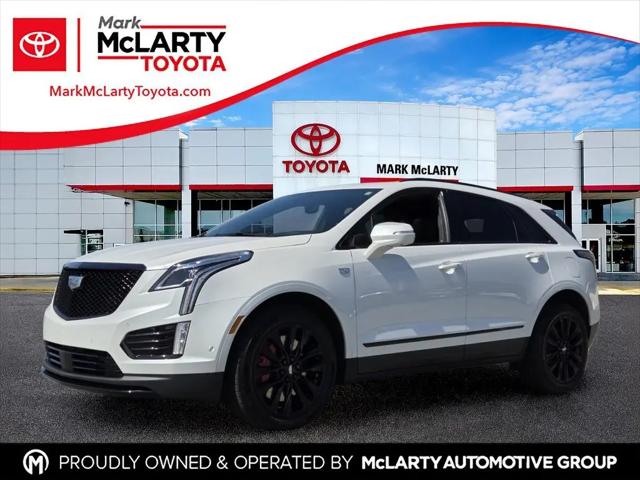 2022 Cadillac XT5 AWD Sport for sale in North Little Rock, AR
