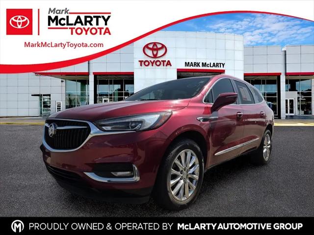 2021 Buick Enclave FWD Essence for sale in North Little Rock, AR