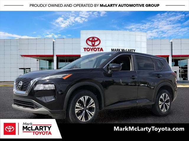 2023 Nissan Rogue SV FWD for sale in North Little Rock, AR