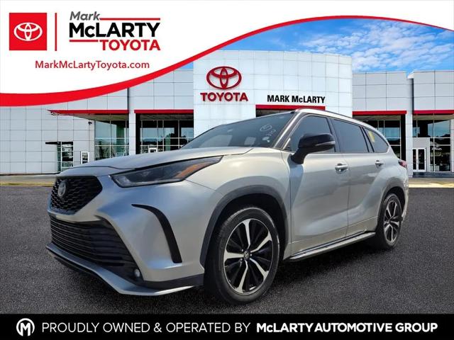 2021 Toyota Highlander XSE for sale in North Little Rock, AR